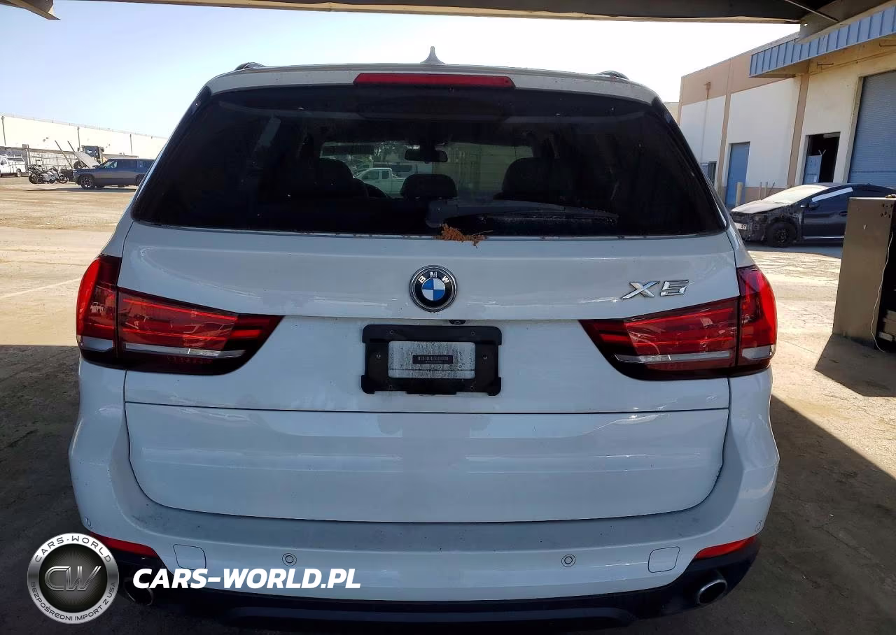 2014 BMW X5 Sdrive35I VIN:5UXKR2C55E0C00883 - 6