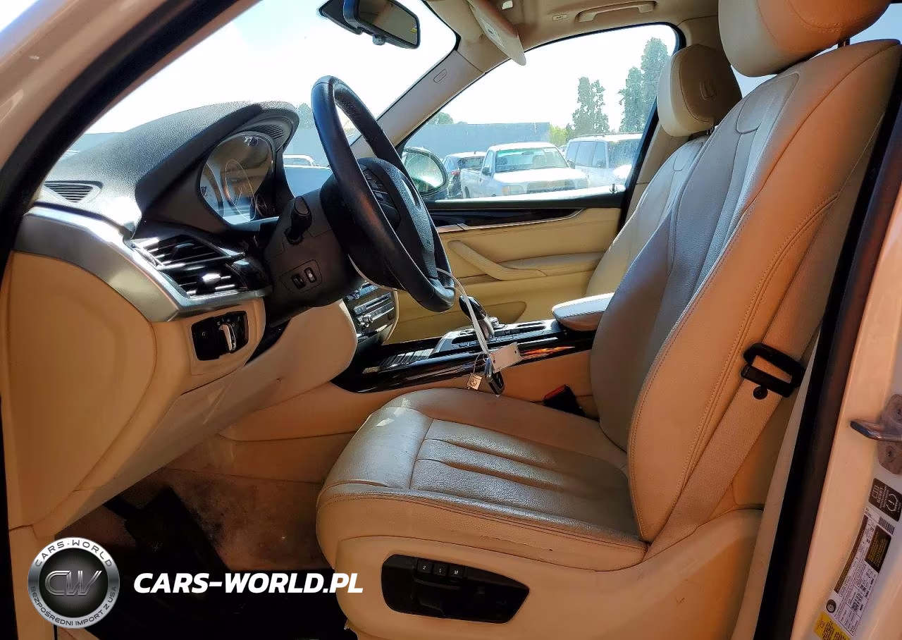 2014 BMW X5 Sdrive35I VIN:5UXKR2C55E0C00883 - 7