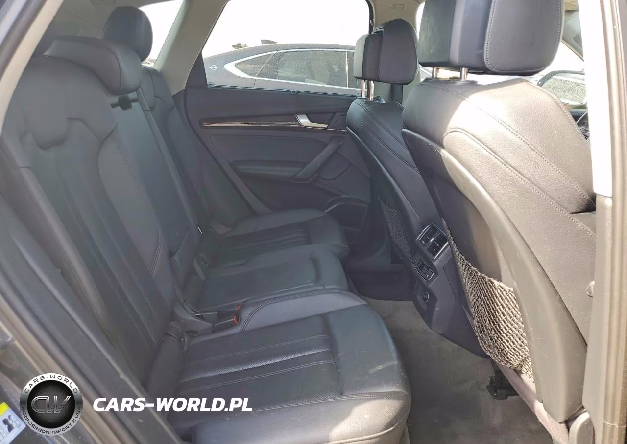 2018 Audi Q5 Prestige VIN:WA1CNAFY6J2007407 - 10