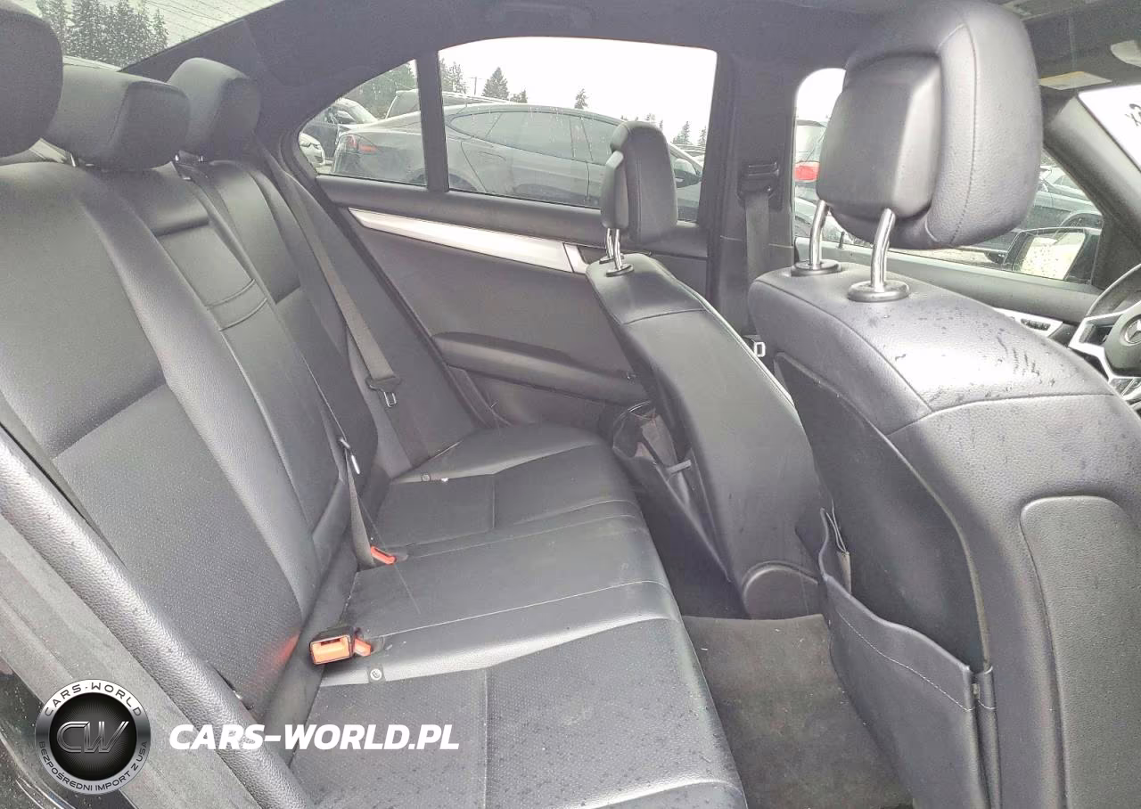 2013 Mercedes-Benz C 250 VIN:WDDGF4HB3DA783430 - 10
