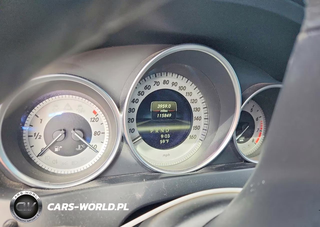 2013 Mercedes-Benz C 250 VIN:WDDGF4HB3DA783430 - 9