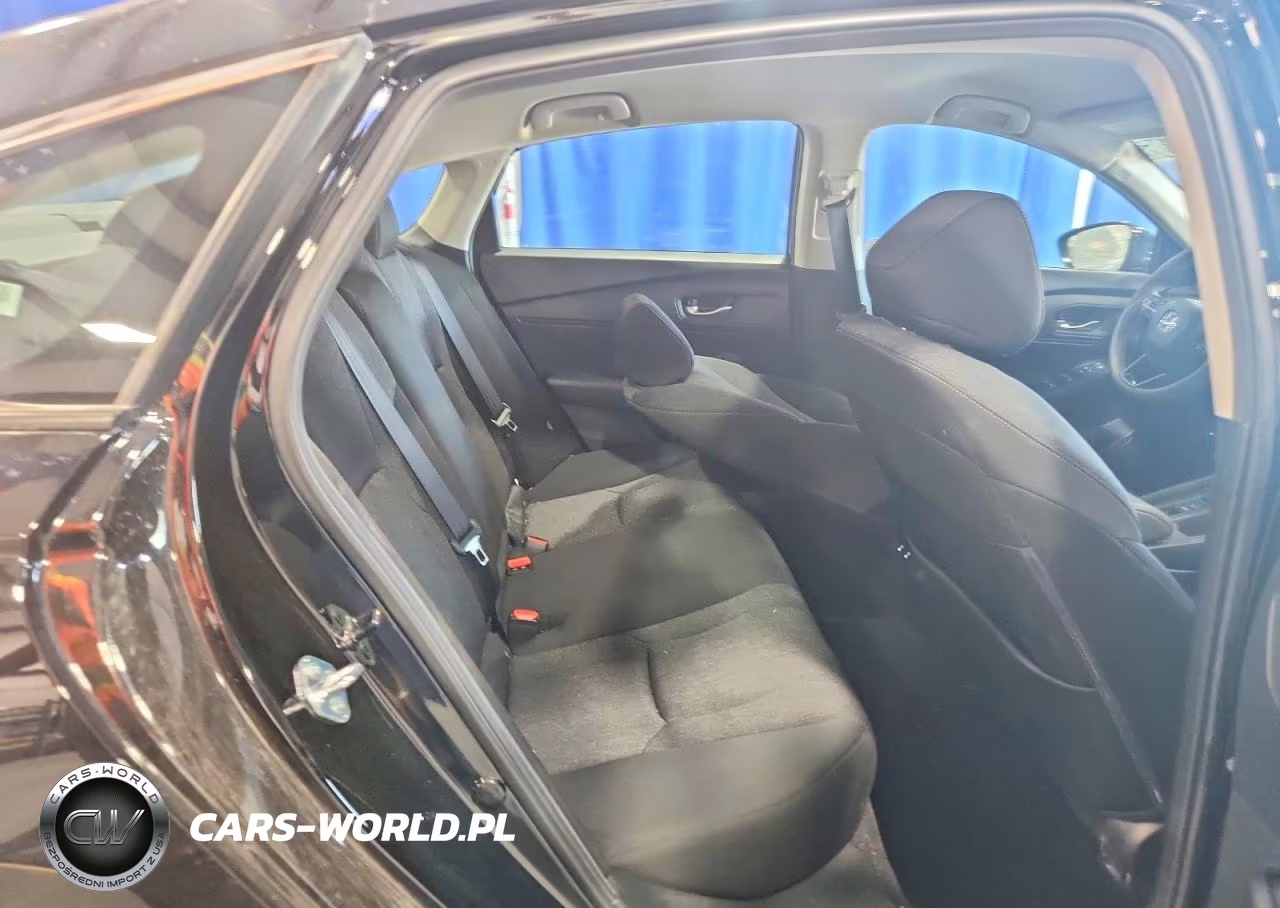 2025 Honda Accord Lx VIN:1HGCY1F25SA086053 - 10