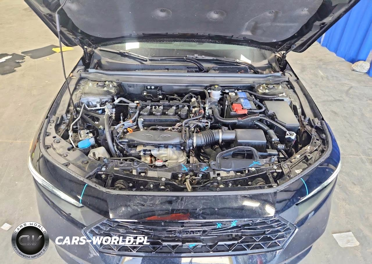 2025 Honda Accord Lx VIN:1HGCY1F25SA086053 - 11