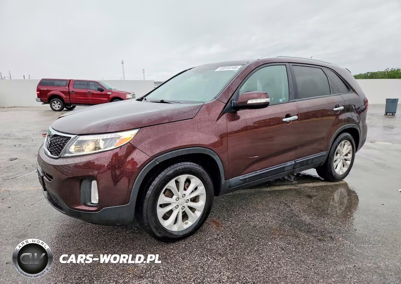 2014 Kia Sorento Ex – zdjęcie 1 z 12