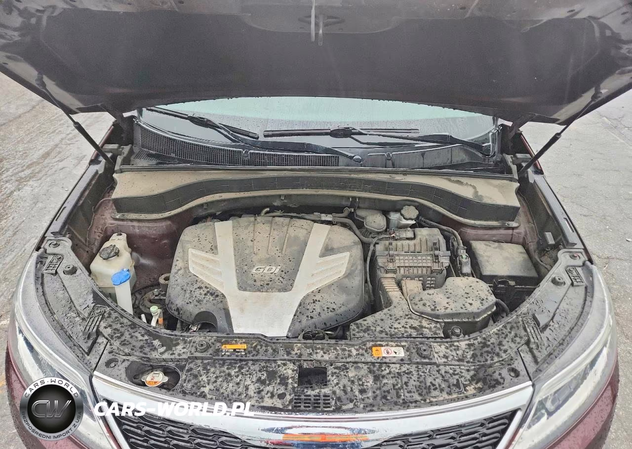 2014 Kia Sorento Ex VIN:5XYKU4A7XEG476080 - 11
