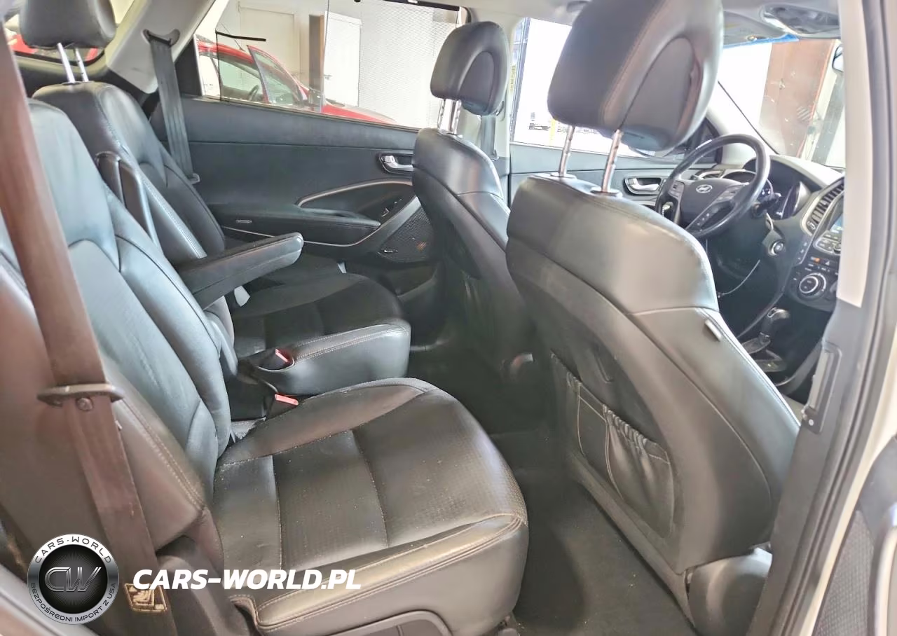 2014 Hyundai Santa Fe Gls VIN:KM8SNDHFXEU079330 - 10