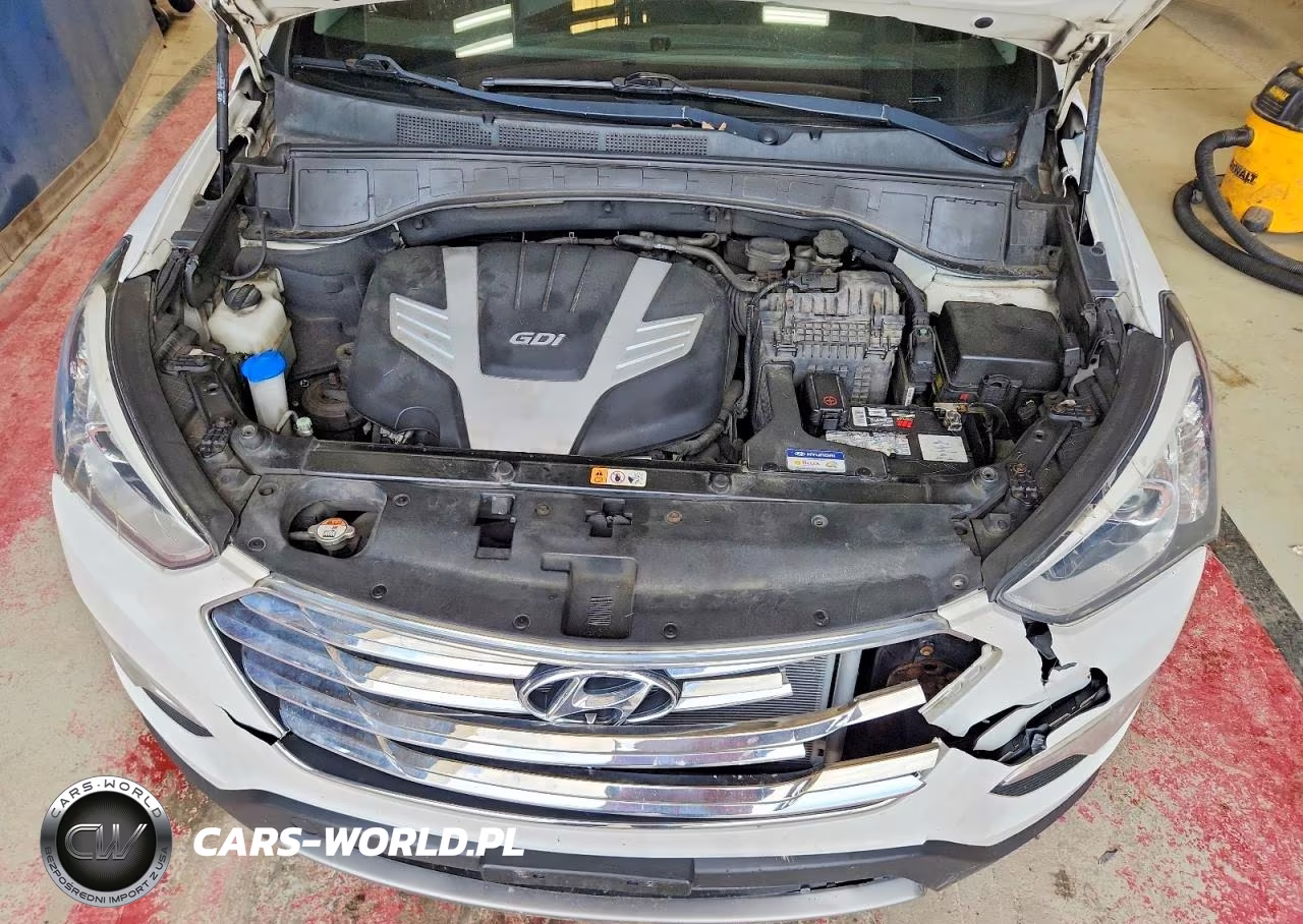 2014 Hyundai Santa Fe Gls VIN:KM8SNDHFXEU079330 - 11
