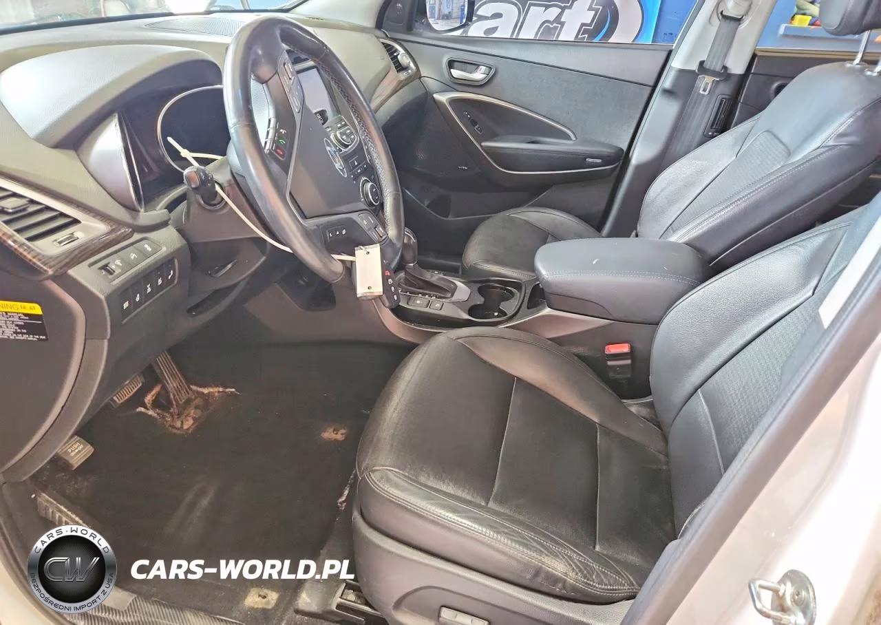 2014 Hyundai Santa Fe Gls VIN:KM8SNDHFXEU079330 - 7