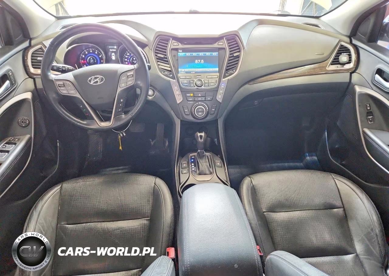 2014 Hyundai Santa Fe Gls VIN:KM8SNDHFXEU079330 - 8