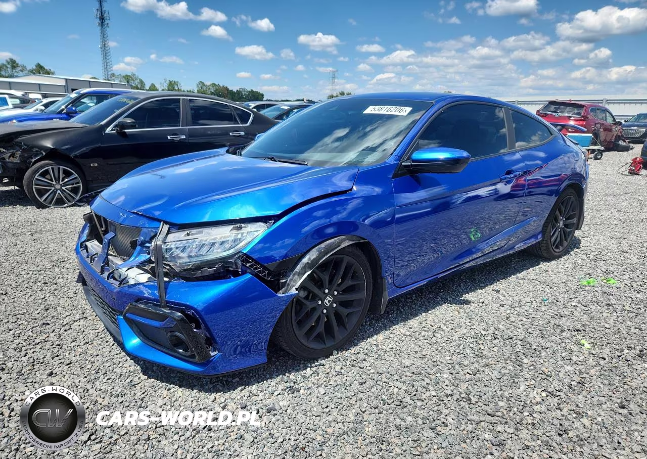 2020 Honda Civic Si – zdjęcie 1 z 13