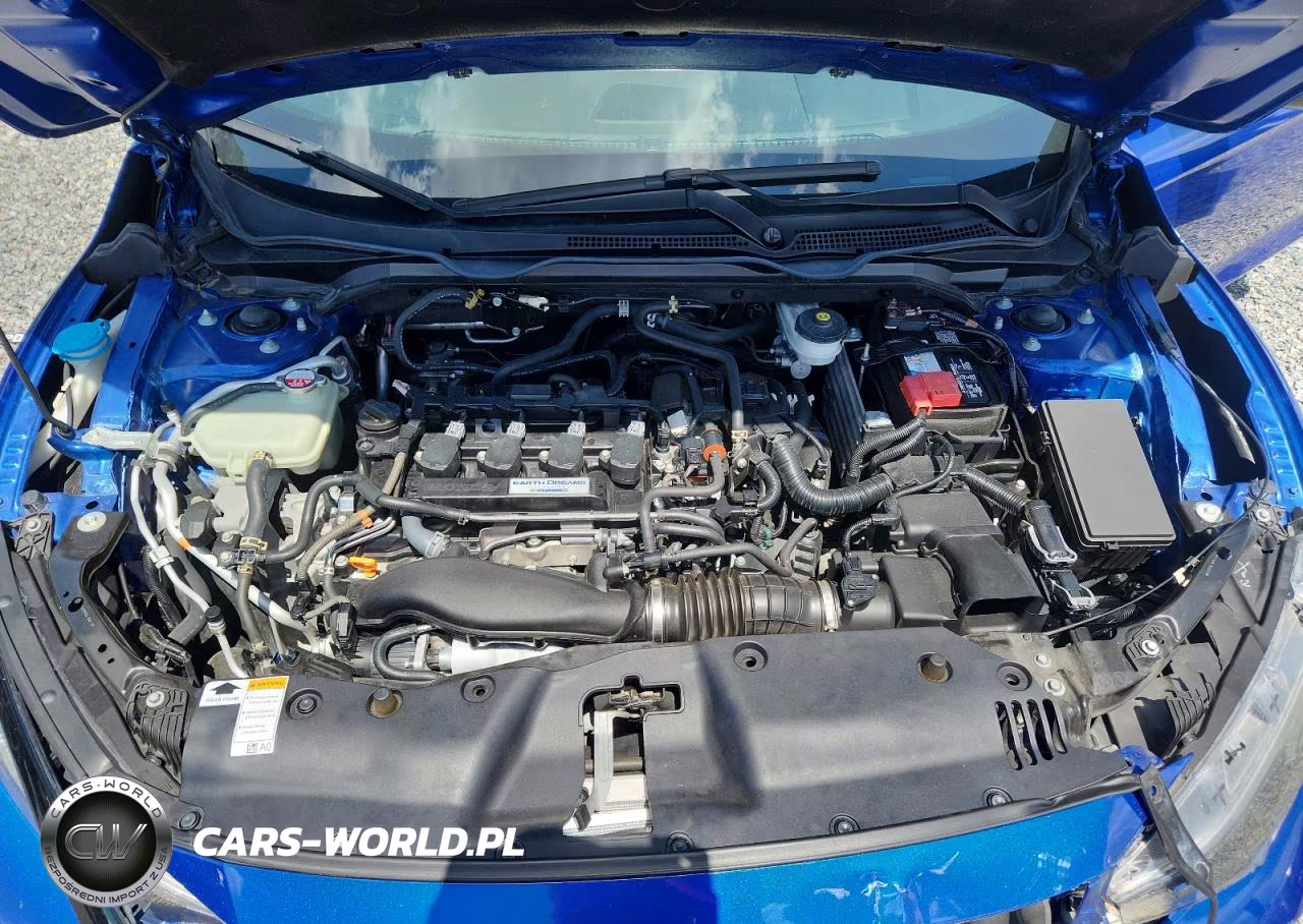 2020 Honda Civic Si VIN:2HGFC3A51LH753633 - 11