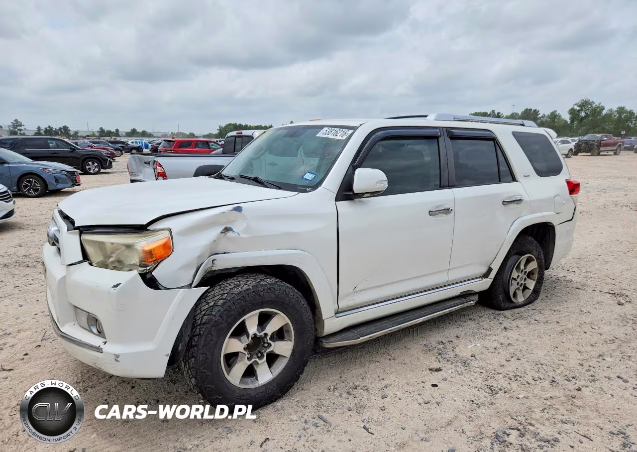 2011 Toyota 4Runner Sr5