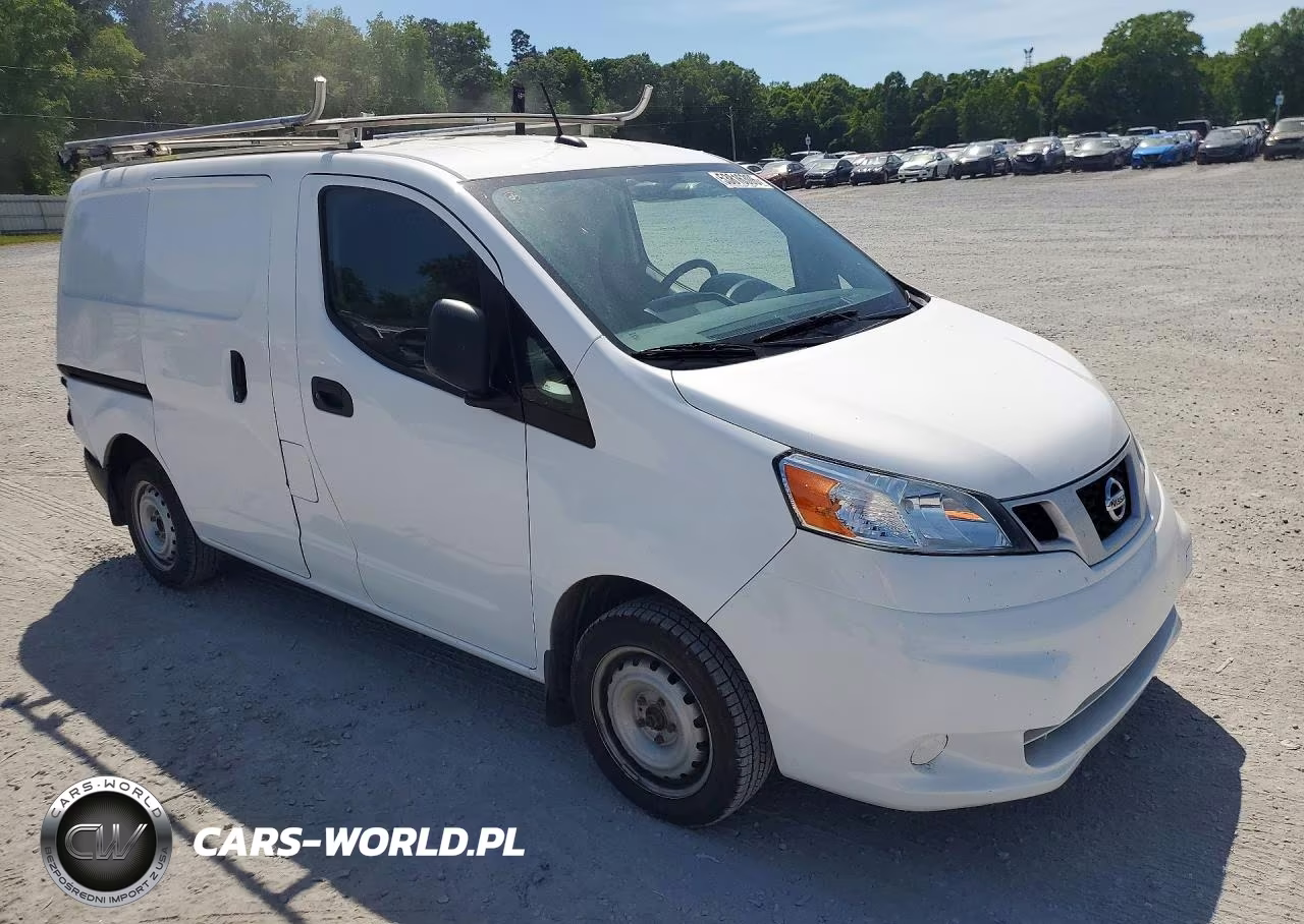 2020 Nissan Nv200 S VIN:3N6CM0KN2LK698860 - 4