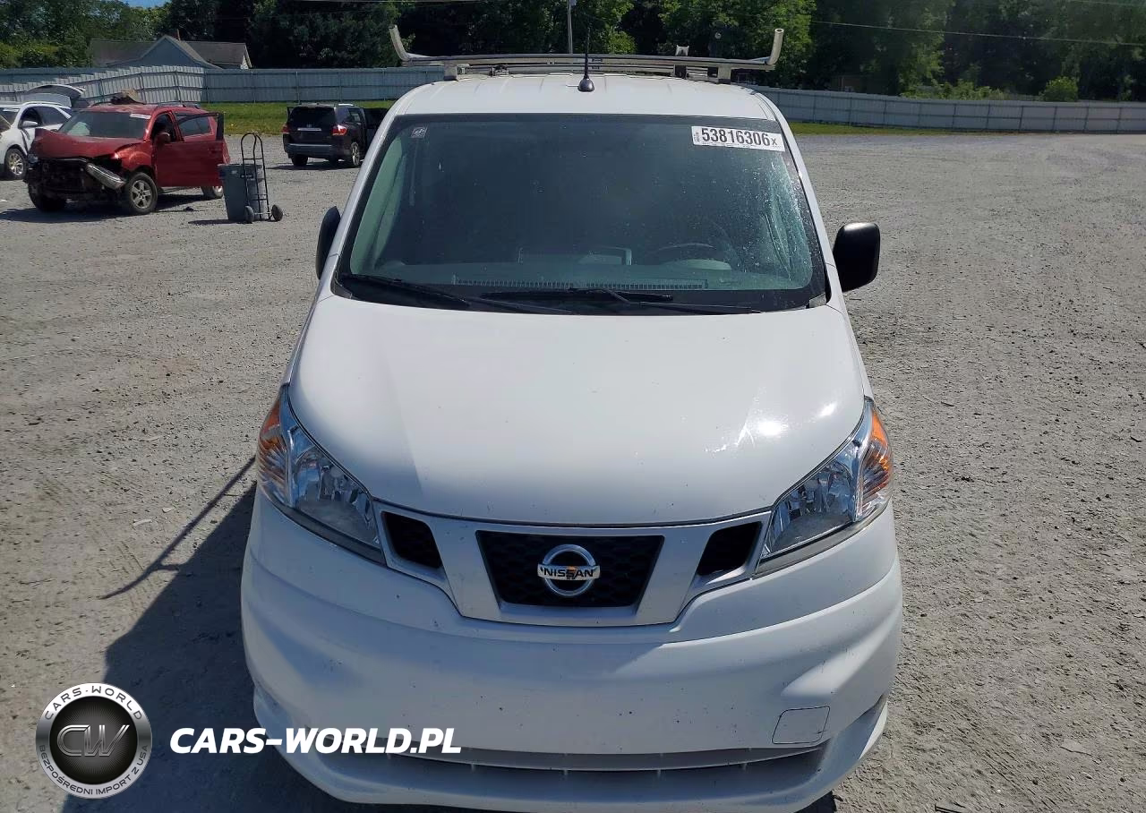 2020 Nissan Nv200 S VIN:3N6CM0KN2LK698860 - 5
