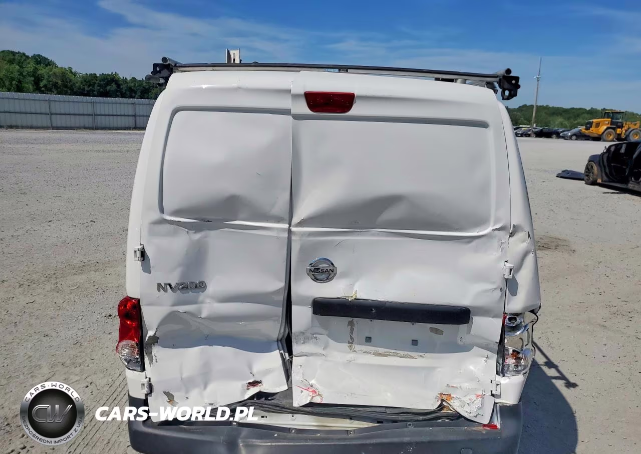 2020 Nissan Nv200 S VIN:3N6CM0KN2LK698860 - 6