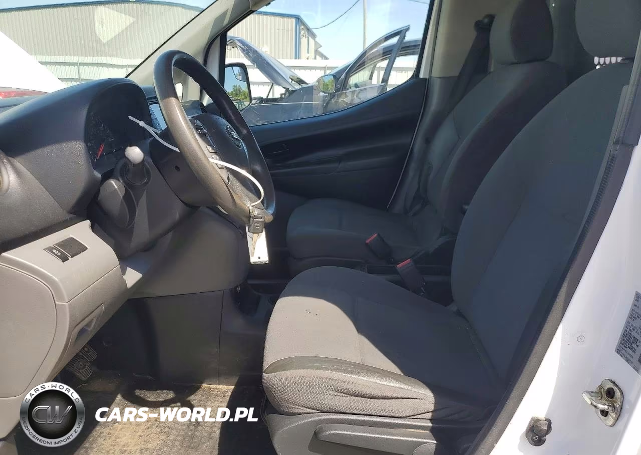 2020 Nissan Nv200 S VIN:3N6CM0KN2LK698860 - 7