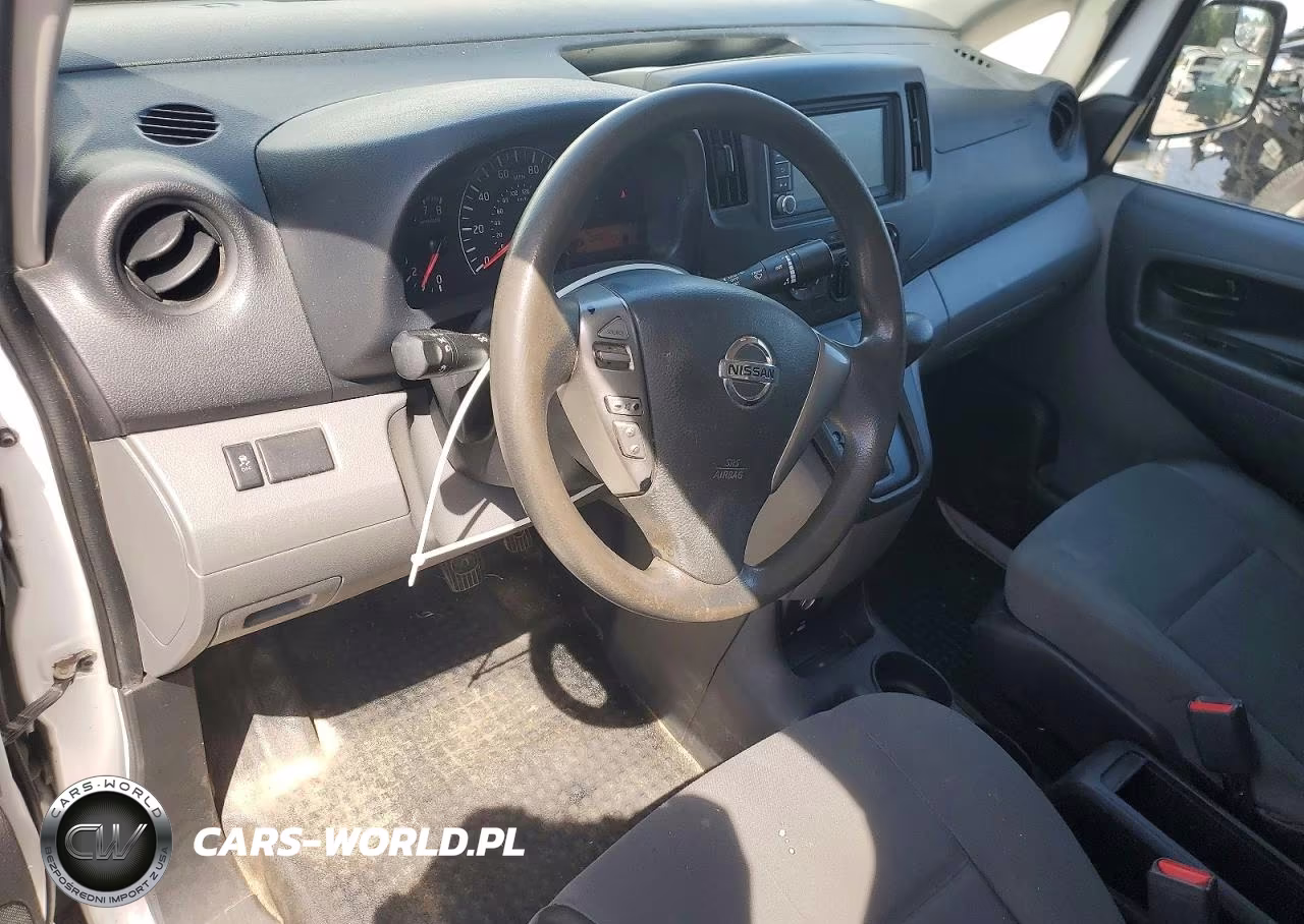 2020 Nissan Nv200 S VIN:3N6CM0KN2LK698860 - 8