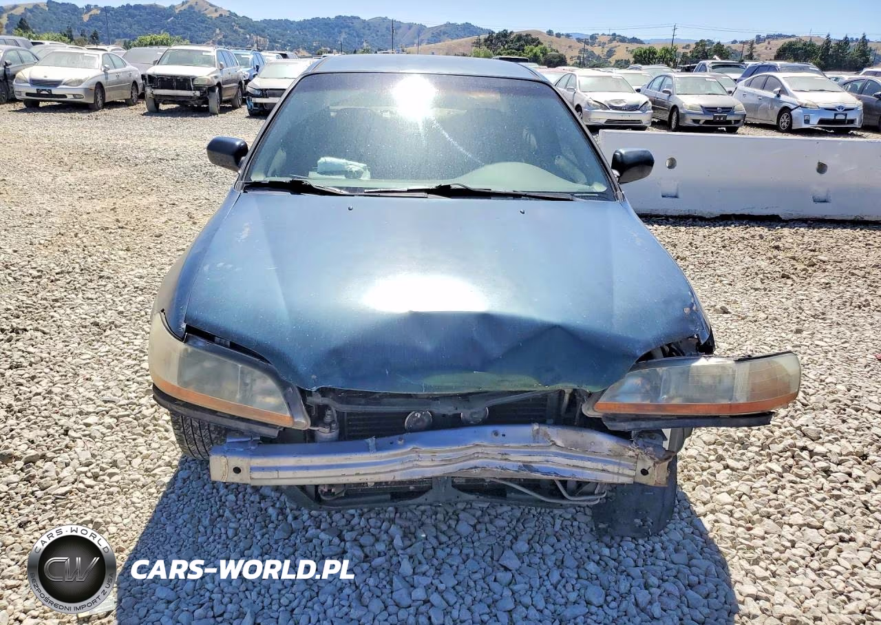 2000 Honda Accord Se VIN:JHMCG6697YC025441 - 5