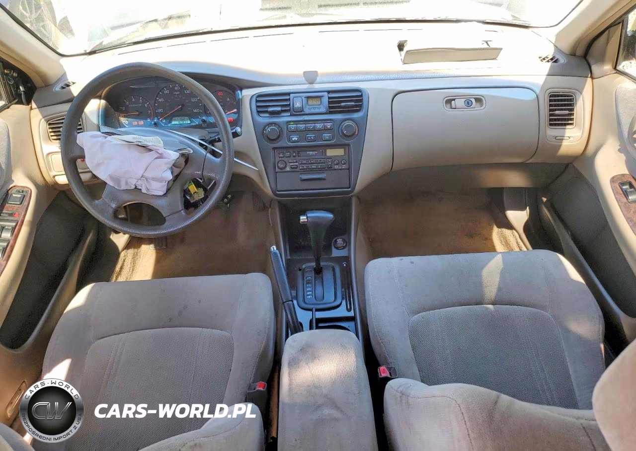 2000 Honda Accord Se VIN:JHMCG6697YC025441 - 8
