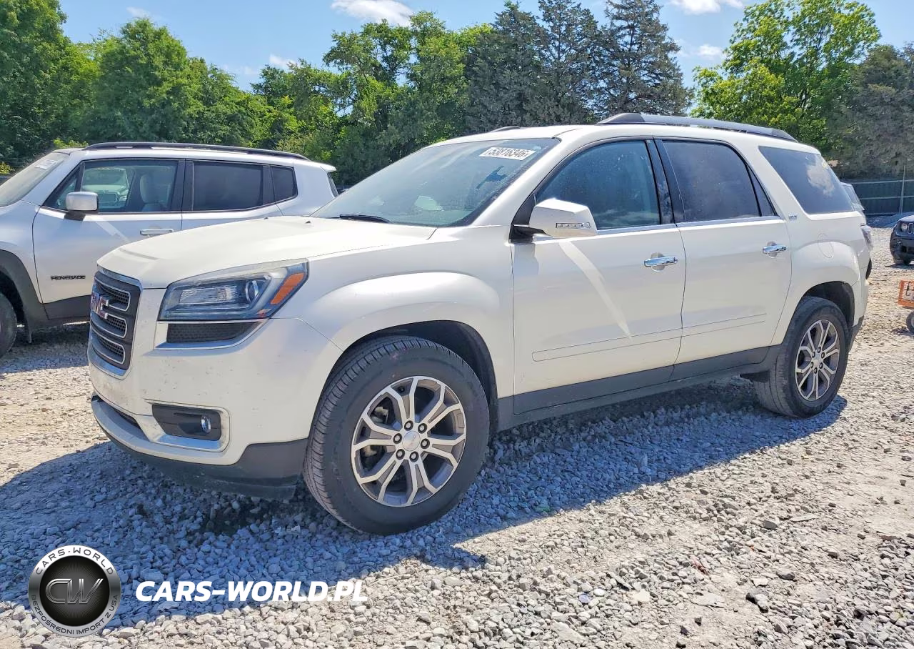 2013 GMC Acadia Slt-1