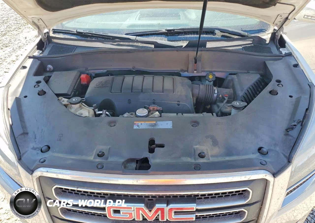 2013 GMC Acadia Slt-1 VIN:1GKKRRKD9DJ189027 - 12