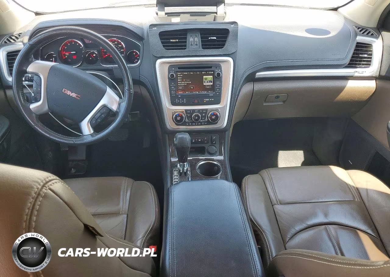 2013 GMC Acadia Slt-1 VIN:1GKKRRKD9DJ189027 - 8