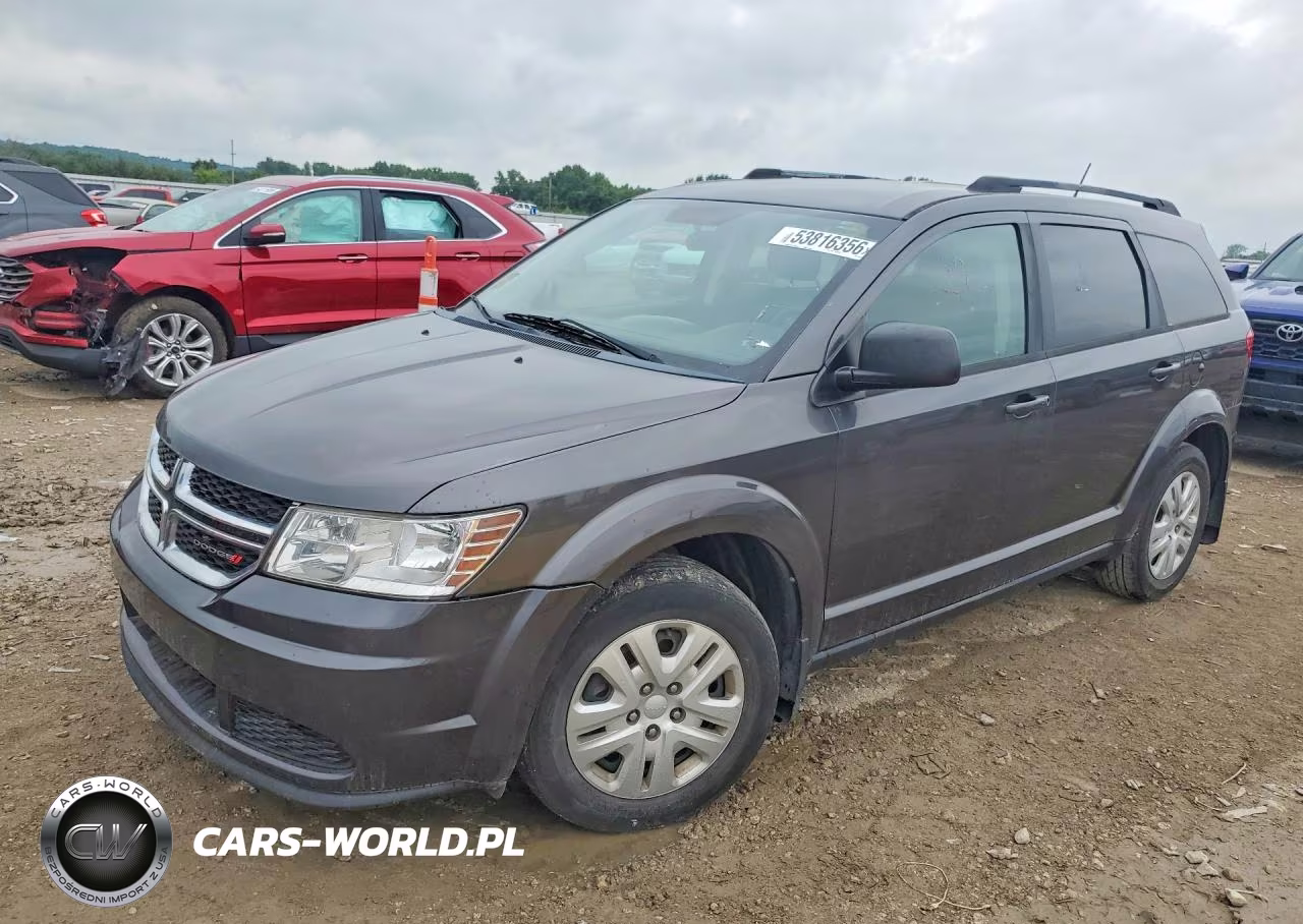 2017 Dodge Journey Se – zdjęcie 1 z 13