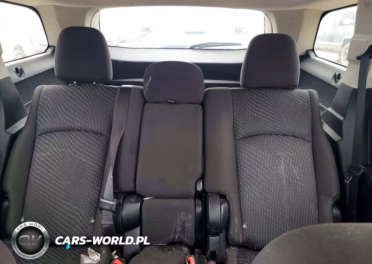 2017 Dodge Journey Se VIN:3C4PDCAB7HT539413 - 10
