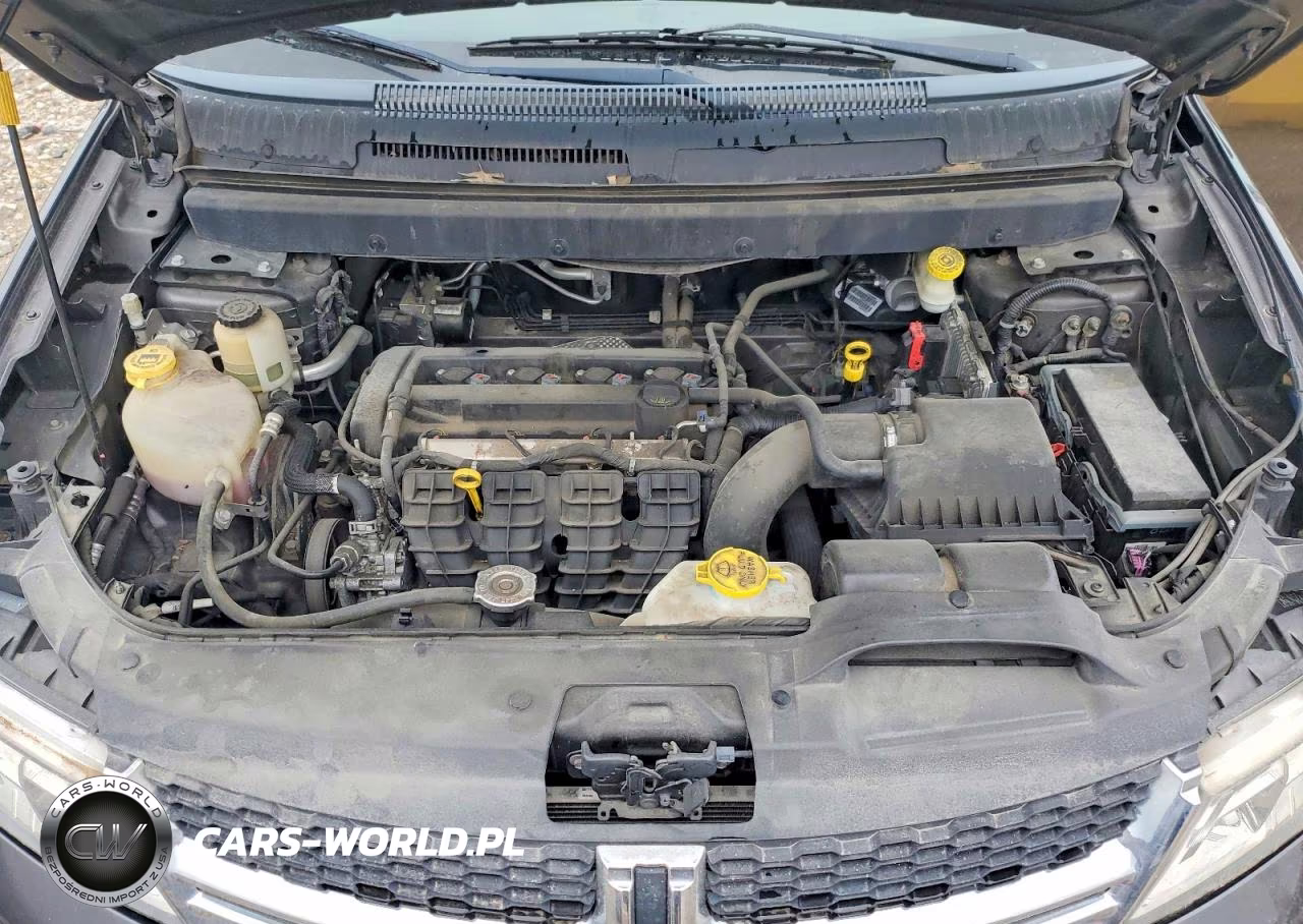2017 Dodge Journey Se VIN:3C4PDCAB7HT539413 - 12