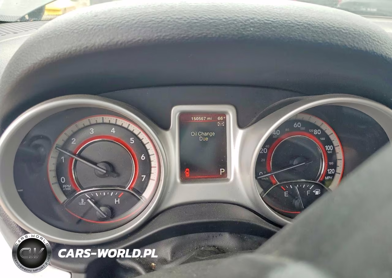 2017 Dodge Journey Se VIN:3C4PDCAB7HT539413 - 9
