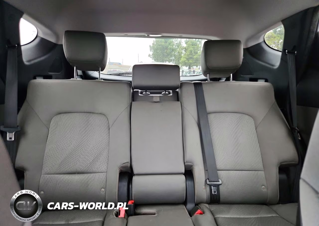 2014 Hyundai Santa Fe Sport 2.4L VIN:5XYZU3LB8EG216576 - 10