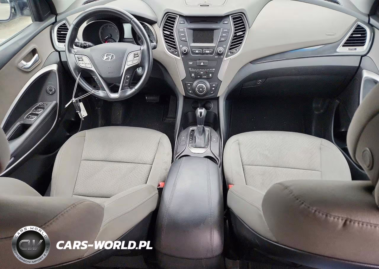 2014 Hyundai Santa Fe Sport 2.4L VIN:5XYZU3LB8EG216576 - 8