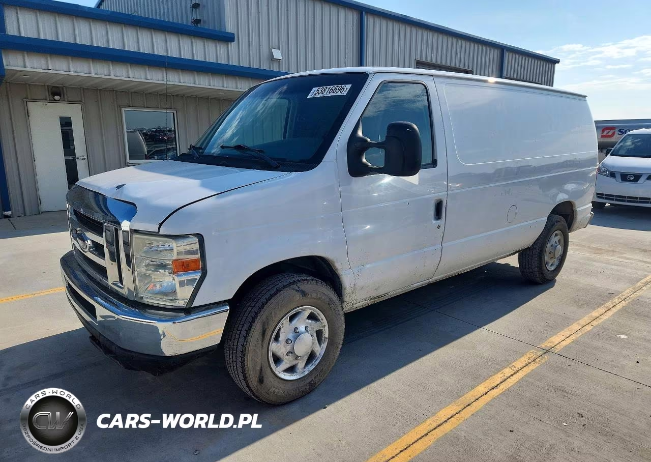 2008 Ford Econoline E250 Van
