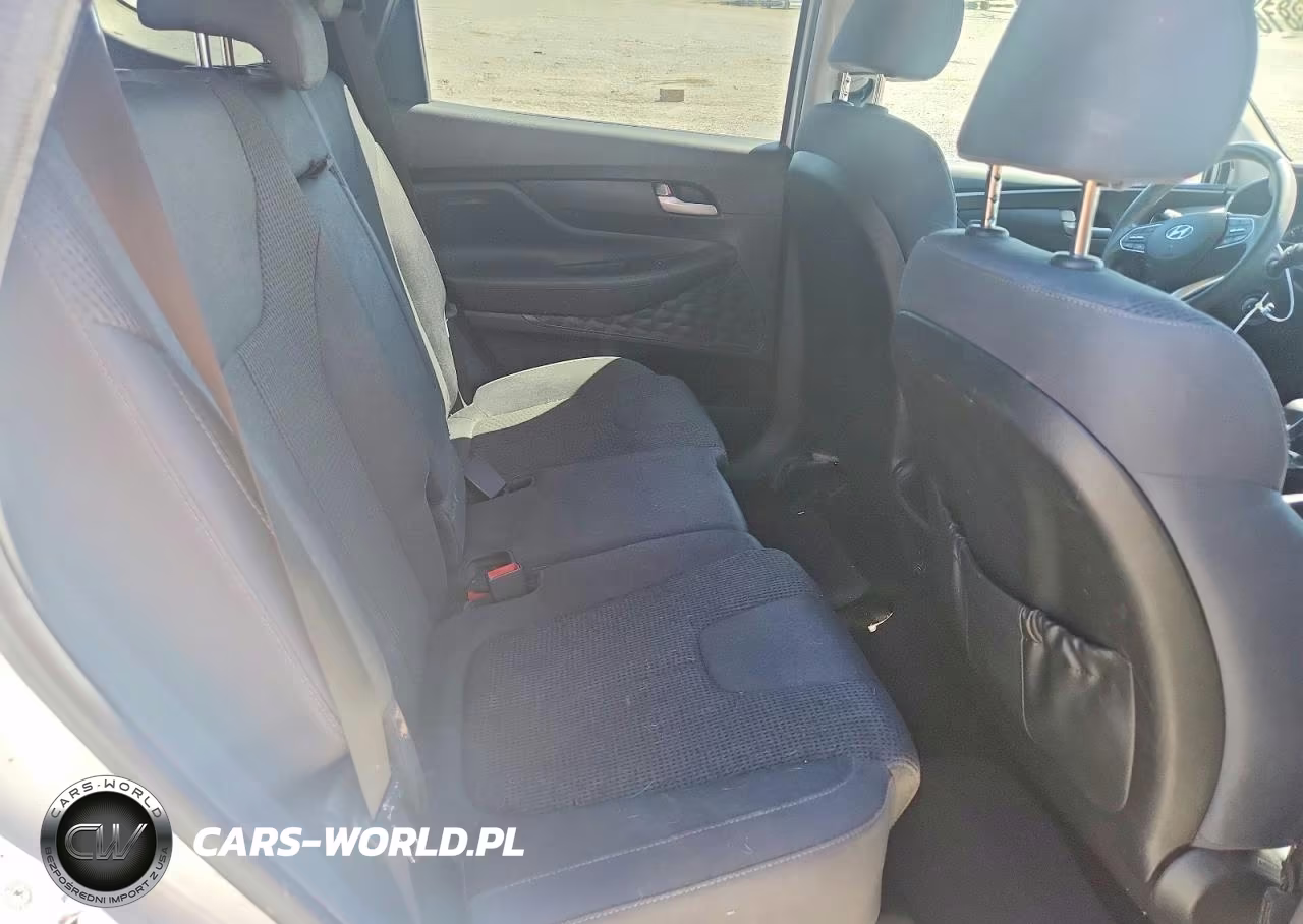 2019 Hyundai Santa Fe Se VIN:5NMS2CAD0KH121720 - 11