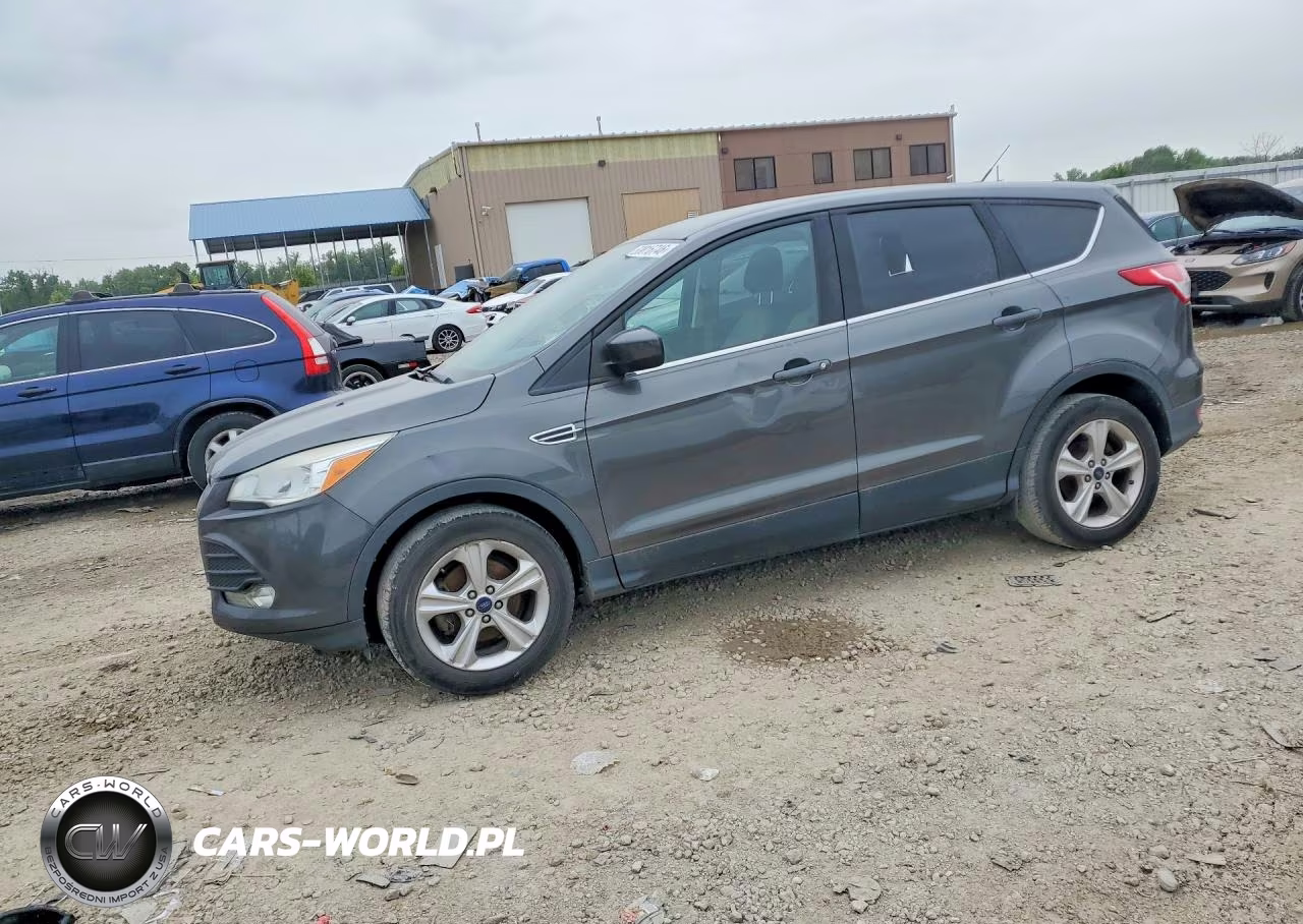 2015 Ford Escape Se