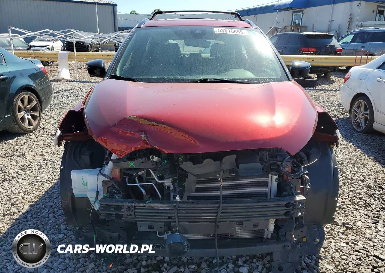 2021 Nissan Kicks Sr VIN:3N1CP5DV9ML487884 - 5