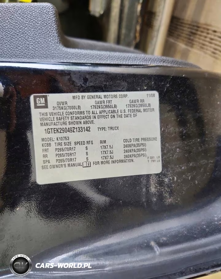 2009 GMC Sierra K1500 Sle VIN:1GTEK29049Z133142 - 12