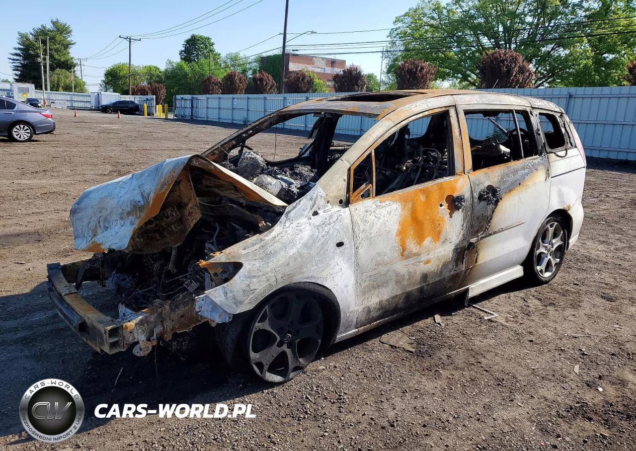 2008 Mazda 5