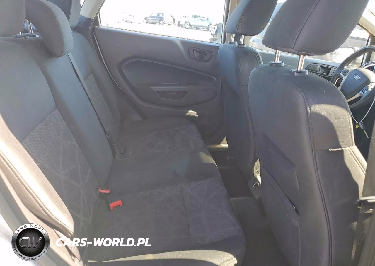 2012 Ford Fiesta Sel VIN:3FADP4CJ9CM103840 - 10