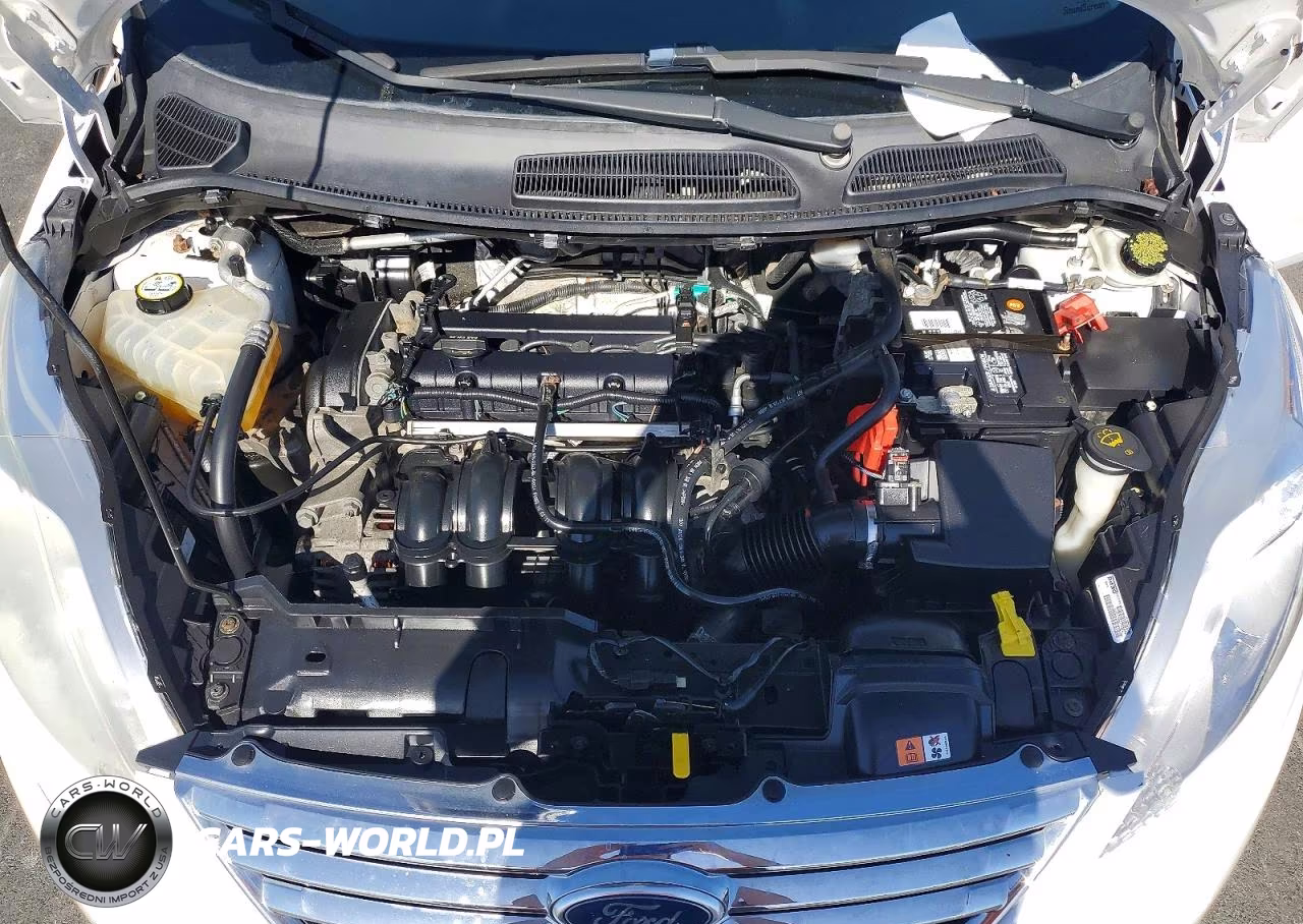 2012 Ford Fiesta Sel VIN:3FADP4CJ9CM103840 - 11