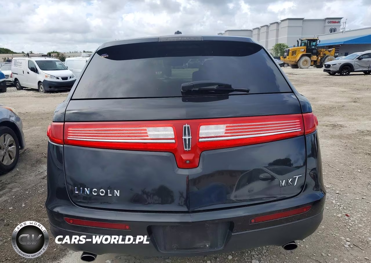 2014 Lincoln Townhouse Mkt VIN:2LMGJ5M94EBL52456 - 6