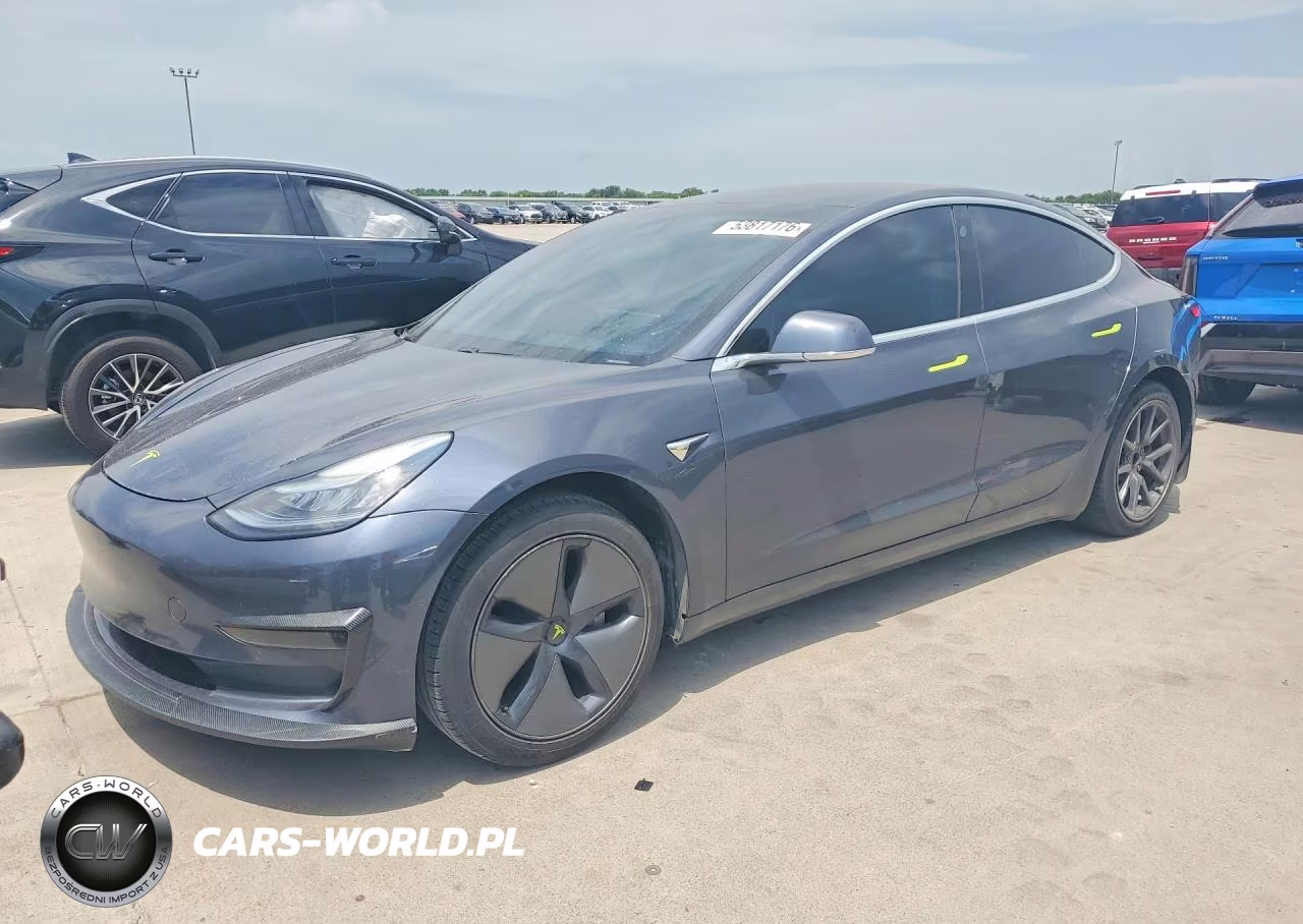 2020 Tesla Model 3