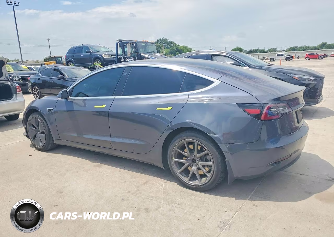 2020 Tesla Model 3 VIN:5YJ3E1EA3LF657841 - 2