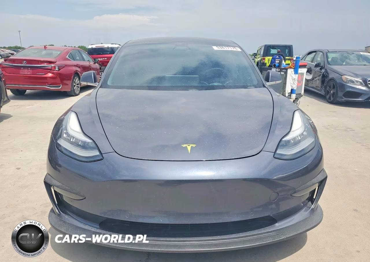 2020 Tesla Model 3 VIN:5YJ3E1EA3LF657841 - 5