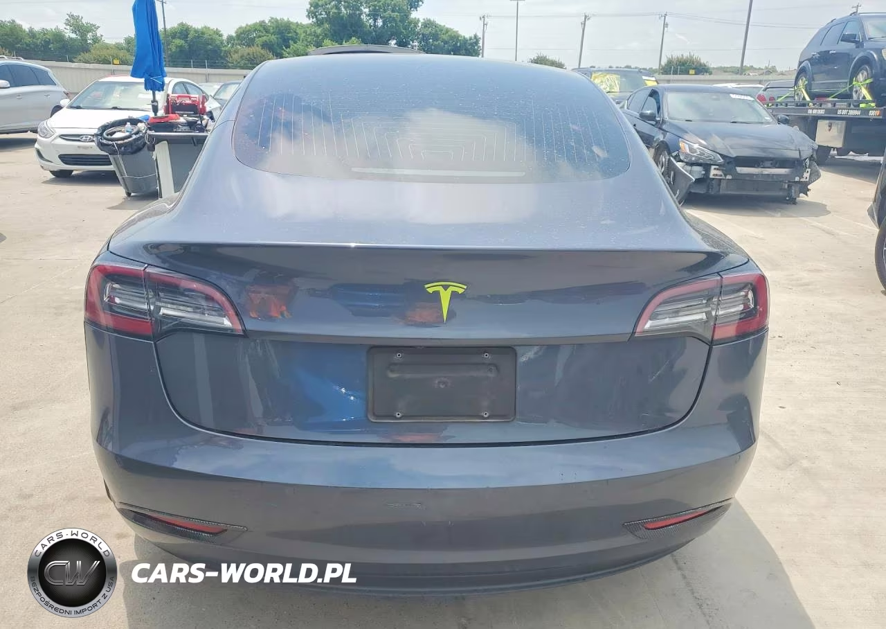 2020 Tesla Model 3 VIN:5YJ3E1EA3LF657841 - 6