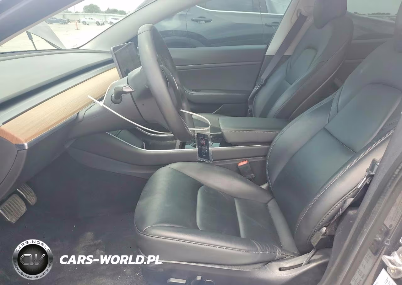2020 Tesla Model 3 VIN:5YJ3E1EA3LF657841 - 7