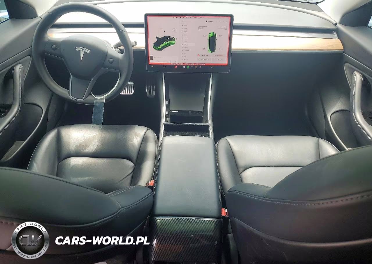 2020 Tesla Model 3 VIN:5YJ3E1EA3LF657841 - 8
