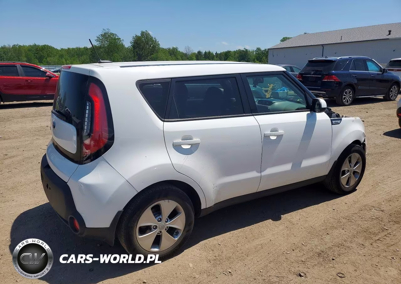 2015 Kia Soul Base VIN:KNDJN2A20F7197270 - 3