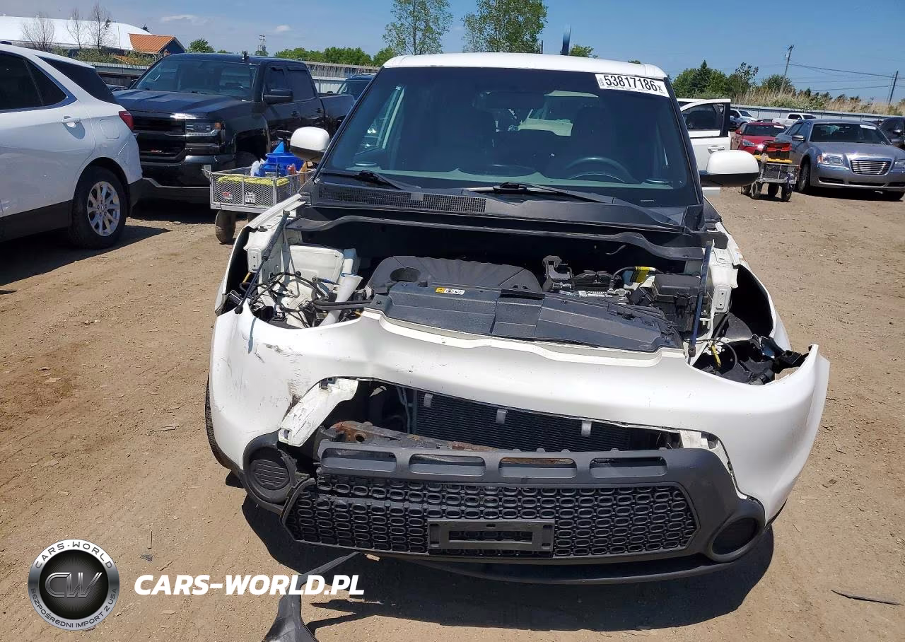2015 Kia Soul Base VIN:KNDJN2A20F7197270 - 5