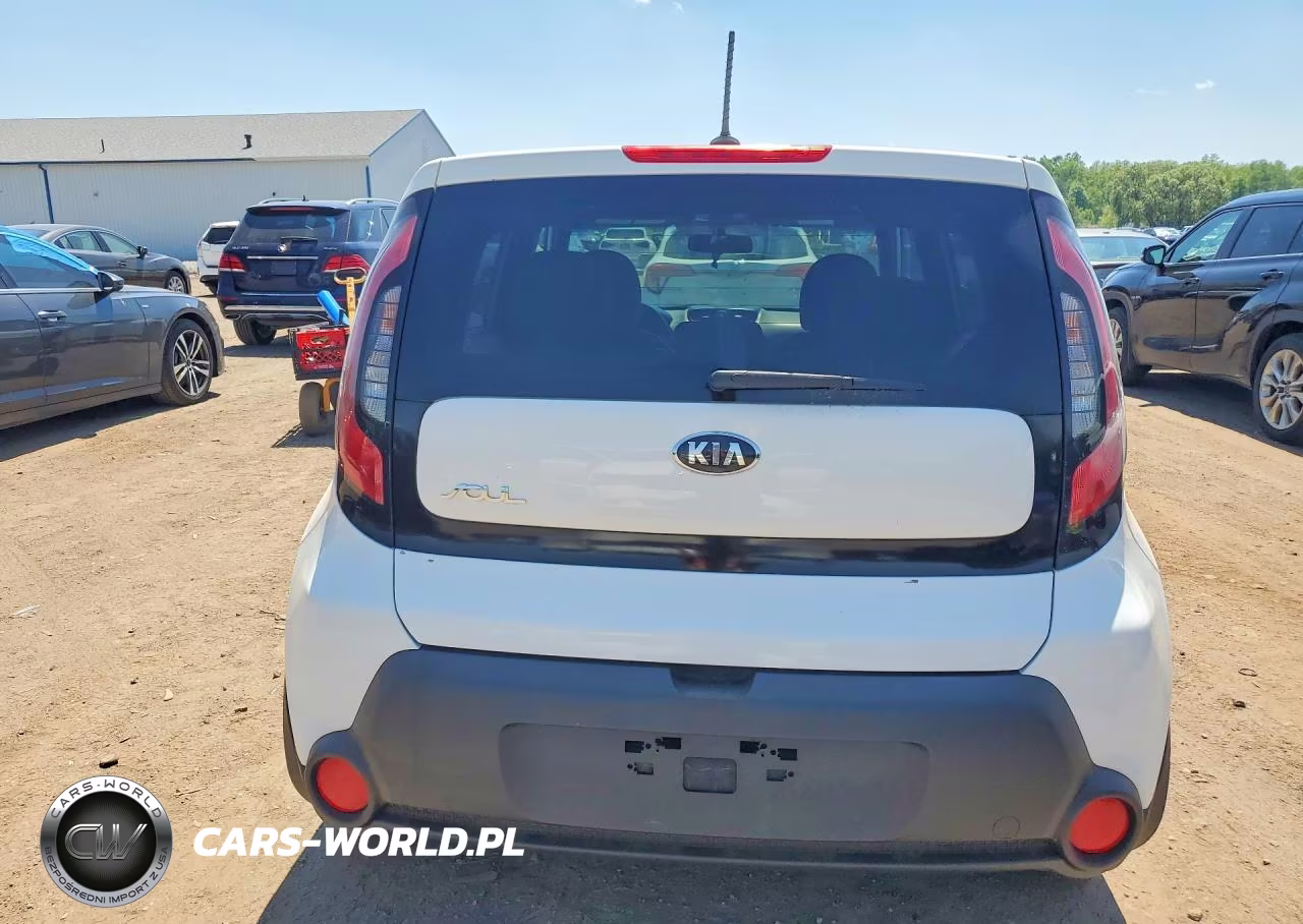 2015 Kia Soul Base VIN:KNDJN2A20F7197270 - 6